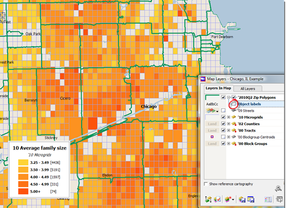 Scan/US MicroGrids by average family size