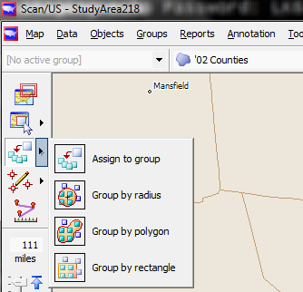 Group assignment submodes