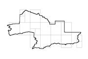 Census Block Group map, showing MicroGrids